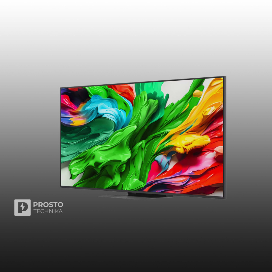 Телевизор 65" LG 65QNED86A6A.ARUG 2025